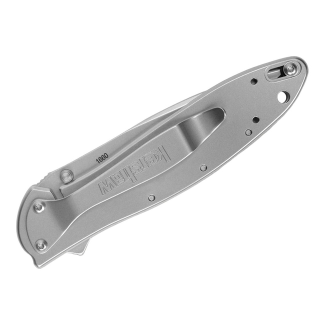 KNIFE WITH ASSISTED OPENER LEEK - KERSHAW