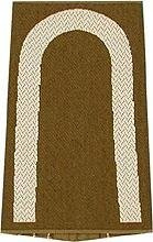 EMBLÉMA - GERMAN ARMY O.D./SILVER SHOULDER LOOPS ´UNTEROFFIZIER´