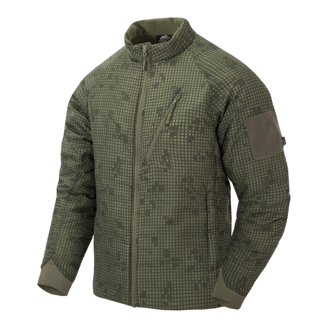 WOLFHOUND DZSEKI - CLIMASHIELD® APEX™ SZIGETELÉS - Helikon-Tex - DESERT NIGHT CAMO