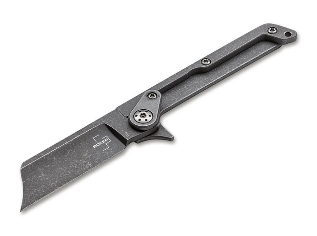 POCKET KNIFE FRAGMENT - BOKER