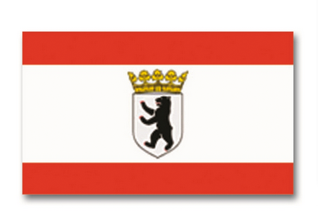 Flag BL BERLIN