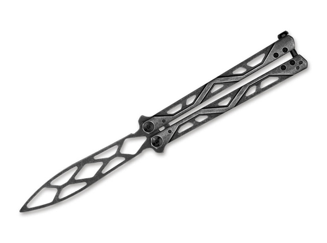 POCKET KNIFE BALANZA BLACK - KERSHAW