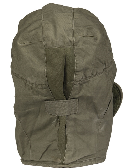 US OD WINTER SAPKA HOOK LOOP CLOSURE HASZNÁLT