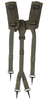 US SUSPENDERS - LC2 - Mil-Tec - OD