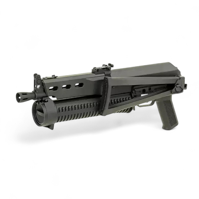Airsoft Submachine Gun Replica - CM.058 PP-19 Bizon - CYMA