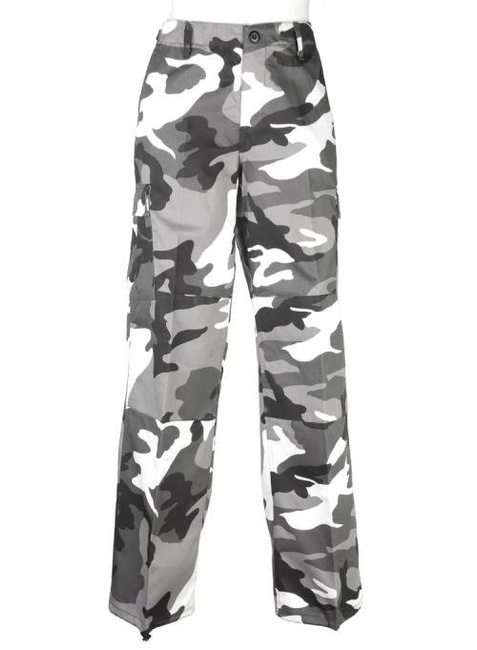 NADRÁG NŐK US BDU URBAN CAMO