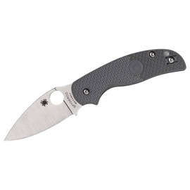 ZSEBKÉS Sage 5 Lightweight Maxamet PlainEdge - SPYDEREDGE