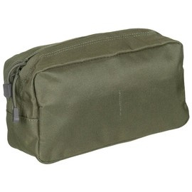 MOLLE TÁSKA - NAGY - MFH® - ZÖLD OD