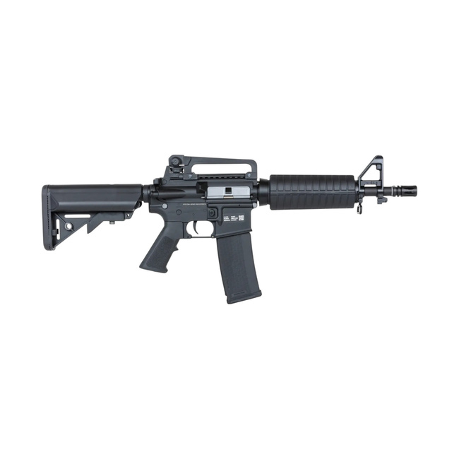 SA-F11 FLEX GATE X-ASR Airsoft Carbine - Black - Specna Arms