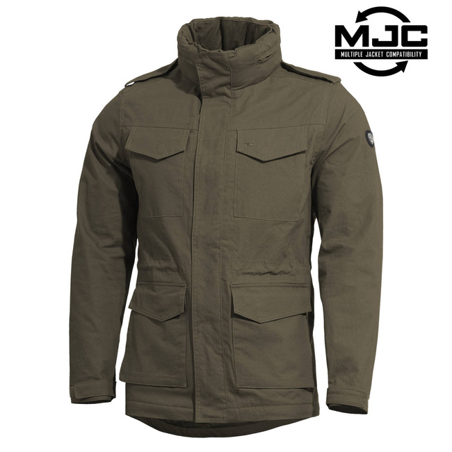 PARKA JACKET - M65 2.0 - Pentagon® - RANGER GREEN