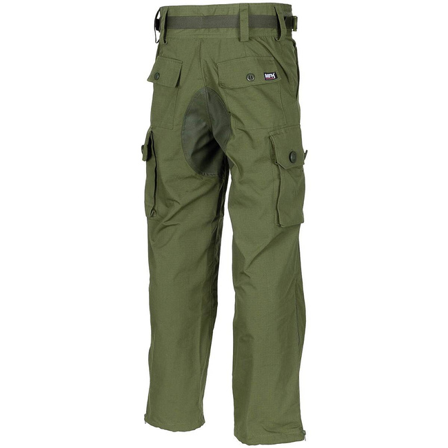 Commando Pants, "Smock", OD