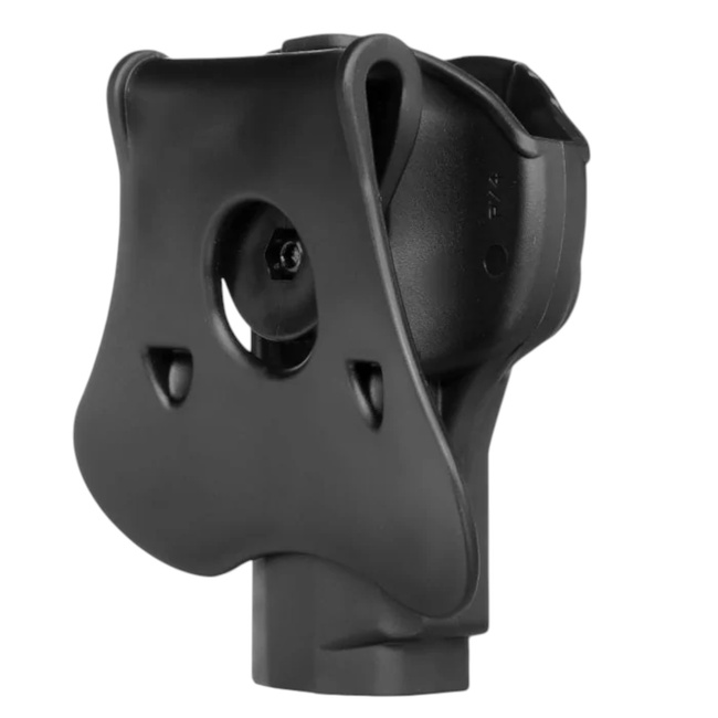  PISZTOLYHOLSTER - JOBB OLDAL - BERETTA PX4 STORM - FEKETE - AMOMAX
