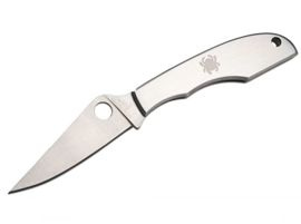 Spyderco Grasshopper Pocket Knife