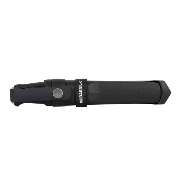 FIX PENGÉJŰ KÉS - GARBERG MULTI-MOUNT - ROZSDAMENTES ACÉL - MORAKNIV® - FEKETE