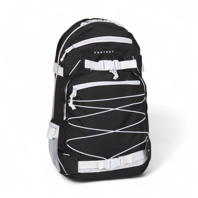 Backpack - Forvert Ice Louis - 20L - Black- Brandit