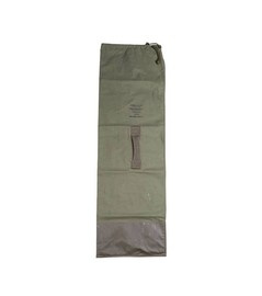 KATONAI TEREPÁGY HORDTÁSKA - OD - BELGA KATONAI FELESLEG - HASZNÁLT