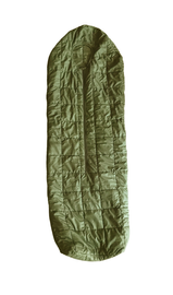 WINTER SLEEPING BAG - ROMANIAN ARMY SURPLUS - IN GOOD CONDITION