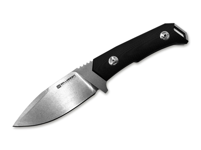 "DESPOT STONE BLACK" ZSEBKÉS - BOKER