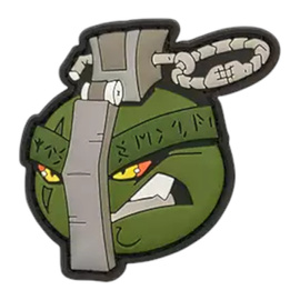 ERKÖLCSI TAPASZ - BOOM BROS - LIMITÁLT KIADÁS 4 - PATCHLAB