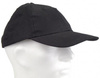 BASEBALL CAP KIDS US BLACK (RIP-STOP)
