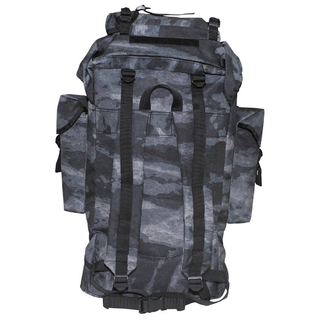 BW COMBAT HÁTIZSÁK - ALUMÍNIUM RÚD - 65 L - MFH® - ÁLCÁZÁS HDT-LE