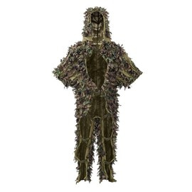 TEREPSZÍNŰ RUHA - "LEAF GHILLIE SET®" - 2 DARAB - Helikon-Tex® - US WOODLAND