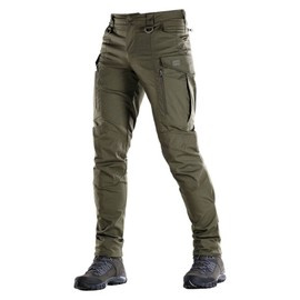 CONQUISTADOR GEN I FLEX TAKTIKAI NADRÁG, DARK OLIVE - M-TAC