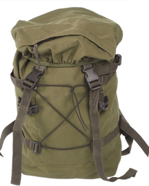 German OD ′TYP Cyclops′ Combat Rucksack Used