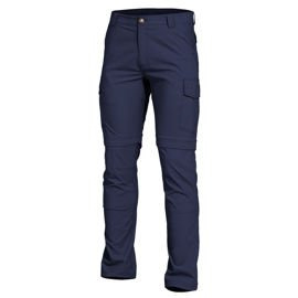 2 IN 1 PANTS - GOMATI XTR - PENTAGON - MIDNIGHT BLUE - LENGTH 34 inch