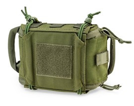 IFAK MEDIC POUCH - DEFCON5® - OD GREEN