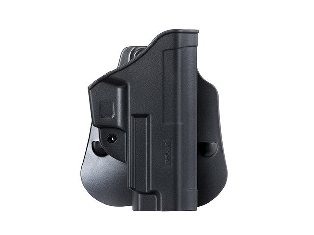 Pisztolytáska FAST DRAW HOLSTER P220/225/226/228/229 - fekete [CYTAC]
