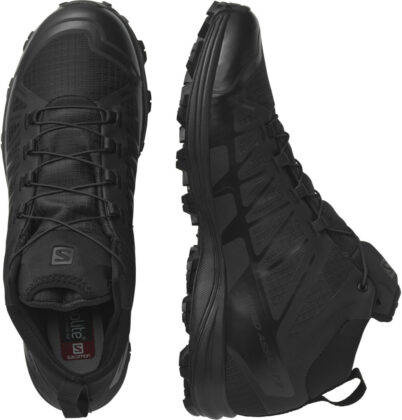 SALOMON SPEED ASSAULT 2 CSIZMA - FEKETE