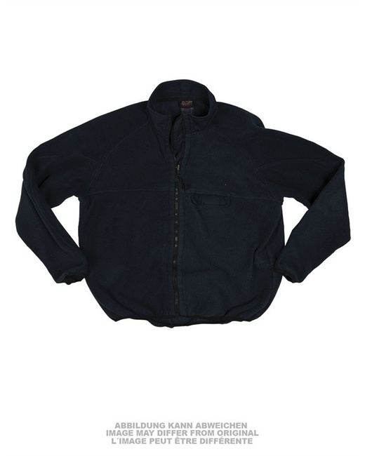 NÉMET KABÁT SNICKERS® - FLEECE - SÖTÉTKÉK - HASZNÁLT