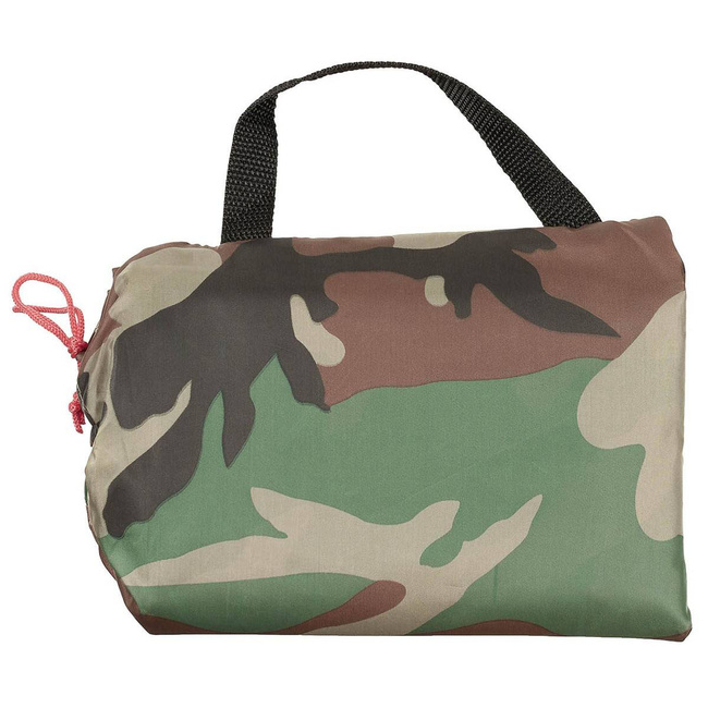 VITORLAVÁSZON - "TARP" - 400 x 500  CM  - Woodland