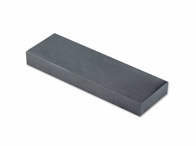 Késélező - Bench Stone Hard Arkansas 6" - Fekete