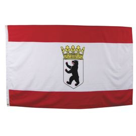 Zászló " Berlin ", 90x150 cm