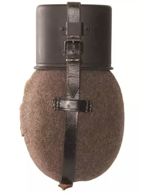 German WWII Canteen Strap - repro