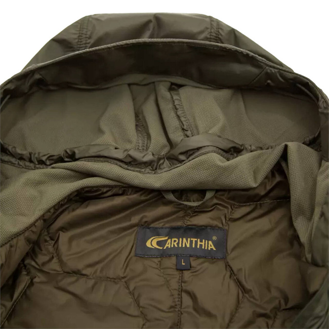 Lightweight jacket G-LOFT TLG - Carinthia - Olive