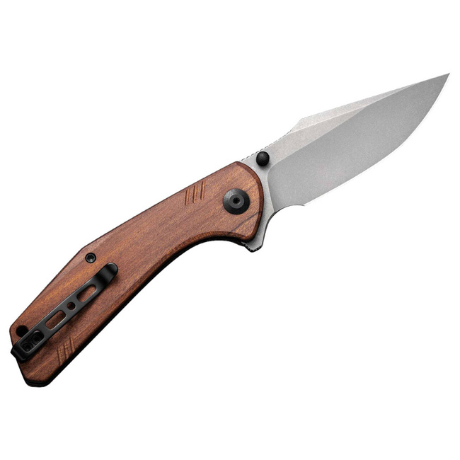 POCKET KNIFE - "SENCUT Actium Guibourtia" - Böker