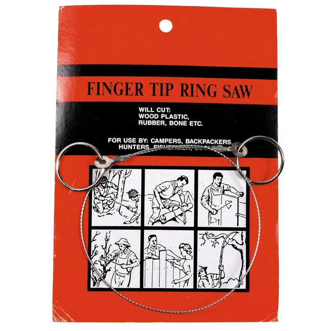 FŰRÉSZ LÁNC, DRÓTOS FŰRÉSZ