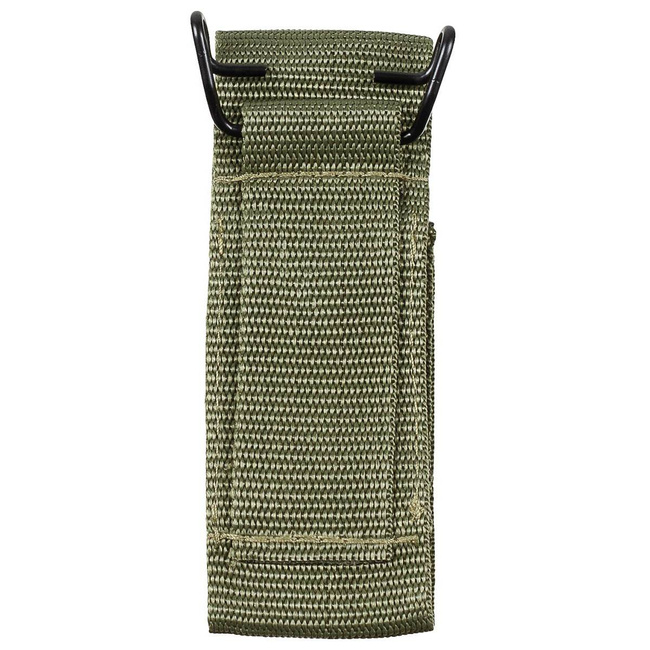 Kés tok - övcsipesz - Fox Outdoor - OD ZÖLD