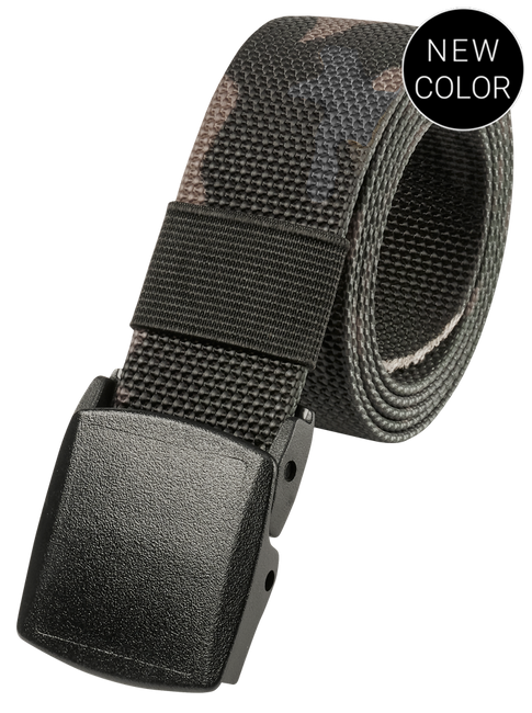 GYORS ZÁRÓ ÖV - DARK CAMO - BRANDIT