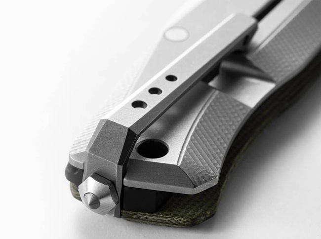 "MYTO CARBON" Zsebkés - LIONSTELL