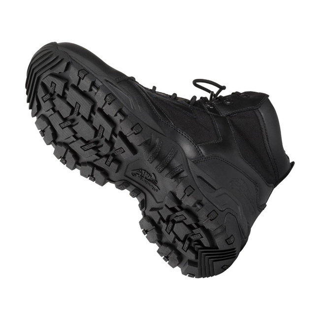 SENTINEL MID BOOTS - BLACK