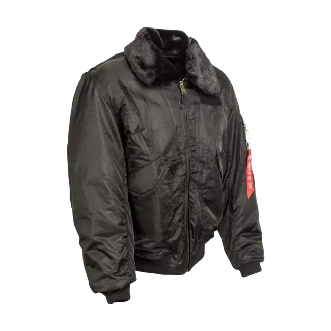 CWU bomberdzseki - Fekete - M-Tramp