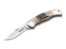 POCKET KNIFE JUNIOR SCOUT STAG - BOKER