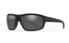 Glasses - Wileyx - CONTEND - Smoke Grey Matte Black Frame