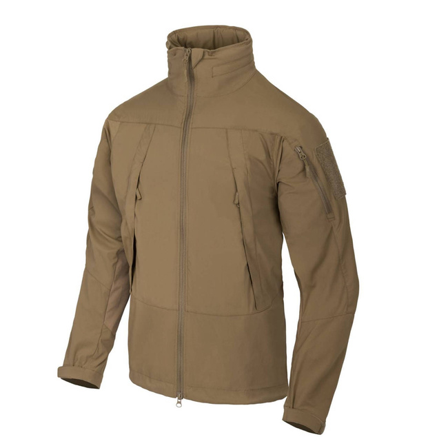STORMSTRETCH® JACKET - "BLIZZARD" - Helikon Tex® - COYOTE