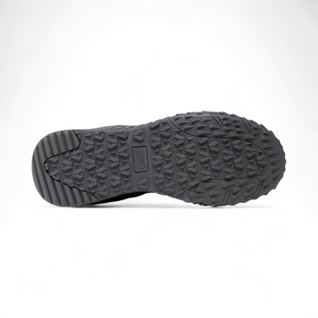 SHOES, WATERPROOF TACTICAL FOOTWEAR, CORDURA® - BONDSTEEL LOW WP C - Magnum® - DARK GREY