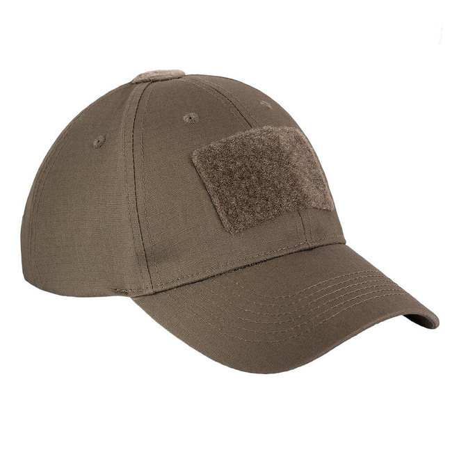 FLEX RIP-STOP BASEBALL SAPKA - DARK OLIVE - TAC